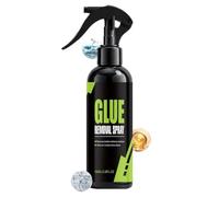 Spray Quitacola,Adhesivo Removedor en Spray para Manualidades - Removedor de Adhesivos para Pegatinas,para Hogar, Vidrio, Azulejo, Madera, Pared, Mantenimiento, Manualidades, Reforma