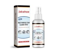 Spray Quitamanchas Doméstico, Limpiador Multiusos For Cocina Y Baño, Elimina Grasa, Óxido Y Suciedad Fácilmente.(3PCS)