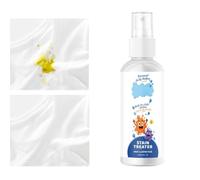 Spray Quitamanchas Para Ropa Infantil 120ml Limpiador y Suave para Tejidos
