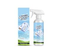 Spray Quitamanchas Potente - Elimina rápidamente manchas de grasa, salsas y manchas cotidianas | Apto para la mayoría de las telas | 120 ml