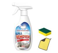 Spray Quitamoho De Pared, Altamente Efectivo, Limpiador Con Protección a Largo Plazo Sin Dañar, Quitamanchas Multisuperficie for Baño, Cocina, Azulejos, Madera Y Tela(1PC)
