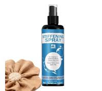 Spray Rápido Para Endurecer Tela | Spray Endurecedor 100ml - Nebulizador para Dar Forma a la Ropa | para Manualidades, Bordados, Tapicería y Ropa