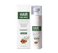 Spray Reactivador Crecimiento Cabello Mujer | Aceite Natural Densidad Capilar - Producto Cuero Cabelludo Mujeres Hombres Jóvenes Adolescentes Familia Amigos Abuela Abuelo Compañeros T