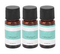 Spray Reafirmante Corporal, 3 Piezas 10ml Reducción de Grasa Moldeadora Espray Adelgazante con Boquilla para el Hogar para Brazos