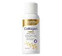 Spray Reafirmante De Colágeno, Con Resultado Visible En 24 Horas, 100 Ml, Hidratante Antienvejecimiento, Spray Hidratante Voluminizador E, Efecto Tensor De La Piel, Para Todo Tipo De