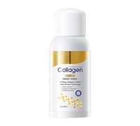 Spray reafirmante de colágeno, relleno y reafirmante para el cuerpo y la cara, suero de colágeno, spray antiarrugas y antiedad para absorción rápida e hidratación instantánea para cuerpo, brazos