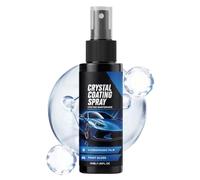 Spray Recubridor De Coche Brillo Y Protección Limpiador Nano Hidrofóbico