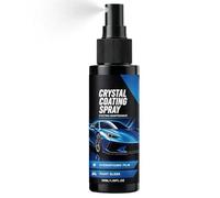 Spray Recubridor De Coche Brillo Y Protección Limpiador Nano Hidrofóbico | Spray Agente Recubridor Vehículos Para Automóvil Camión Molduras Parabrisas Autocaravana Faros