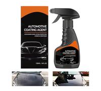 Spray Recubrimiento Cerámico - 120ml Limpiador Cerámico de Brillo Duradero - Agente De Recubrimiento En Spray De Efecto Rápido Para Vehículos,Para Molduras Cristales Parabrisas Puertas Protección De D