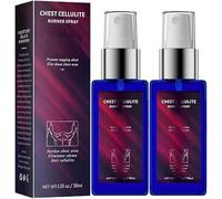 Spray Reductor de Ginecomastia, Spray Reafirmante de Pectorales para Ginecomastia, Elimina el Exceso de Grasa, Reduce el Pectoral Masculino, Moldea tu Cuerpo