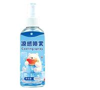 Spray Refrescante 100 ml Menta Duradero y Portátil