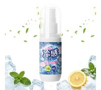 Spray Refrescante Corporal Calmante, Portátil, Refrescante Instantáneo