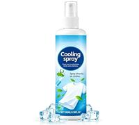 Spray Refrescante de,100 ml Refrescante De Larga Duración Y Portátil - Spray De Cuidado - para ropa viajes calmante deportes al aire libre gimnasio hombres mujeres rostro piel facial