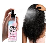 Spray refrescante de ligera anticrespo para peinado 100 ml