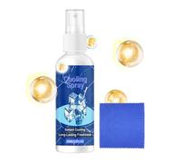 Spray Refrescante para Clima Cálido Rociador Refrescante Portátil 100ml