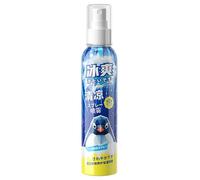Spray Refrescante - Spray Corporal Hidratante y Refrescante,Hidratante De Absorción Rápida Para Refrescar En Exterior E Interior