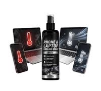 Spray refrigerante para de móvil 100ml líquido refrigerante universal | Spray Protector Solar para Móvil para casa, coche, teclado, pantalla, muebles, dispositivos, metal