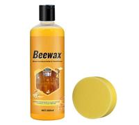 Spray rejuvenecedor de muebles barniz resistente a la humedad seguro que aquí está el título del producto revitalizador de madera cera de abejas 100 ml restauración natural amarillo