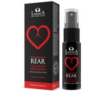 Spray relajante anal Real Pleasure de 20 ml, Poids 0.038 Kg