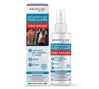 Spray relajante muscular Granions - ARNICA + 5 aceites esenciales - 100 ml