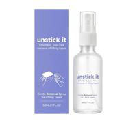 Spray Removedor De Adhesivo Para La Piel | Removedor De Adhesivo Versátil | 30ml | Limpiador De Heridas De Estomas | Accesorio De Ostomía | Eliminación De Pegamento Sin Dolor De Secado Rápido | Para A