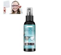 Spray removedor de arañazos de lentes, spray de reparación de arañazos de lentes, limpiador de gafas, spray limpiador para arañazos de gafas, removedor de arañazos de gafas y limpiador de gafas, spray