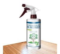 Spray Removedor de fragancias | Nuevo Car Formaldehído Scavenger,Eliminador de olores para el hogar para muebles, paredes, pisos, cortinas e interiores de automóviles