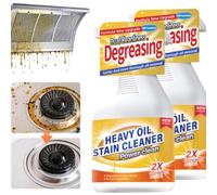 Spray removedor de grasa, nuevo limpiador de cocina multiusos 2025, limpiador de manchas para hornos, encimeras, electrodomésticos, eliminación eficaz de aceite y suciedad para uso doméstico (2)