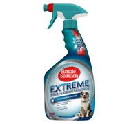 Spray removedor de manchas y olores Extreme - Simple Solution - Cantidad: 945 ml
