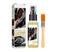 Spray removedor de óxido para coche, agente protector antioxidante con cepillo, para camiones, coches, motocicletas, barcos y vehículos de ingeniería