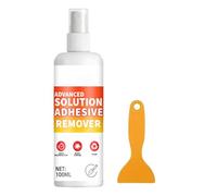 Spray removedor de pegatinas, spray de eliminación de etiquetas, removedor de adhesivo para automóvil, tractor, remolque, asiento, salpicadero, sofá, hogar