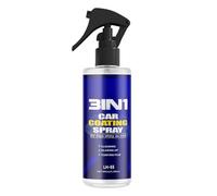 Spray Renovador De Revestimiento - Removedor De Arañazos Nano Tratamiento Hidrofóbico Con Protección UV Para Faros, Embarcaciones, Motocicletas