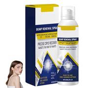 Spray renovador para imperfecciones, Spray corporal avanzado profesional para el acné, Eliminador de verrugas, Ingredientes naturales, Fórmula calmante y refrescante (1Piezas)