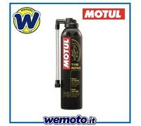 Spray Reparación Instantánea Neumáticos Motul P3 300ml