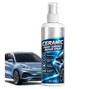 Spray reparador de arañazos para coche 100 ml Pulimento Reparador Pintura | Eliminador de Arañazos Pintura Coche Para Remolques Autocaravanas Sedanes Automotrices Pickups Y Tractores