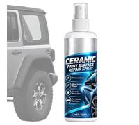 Spray Reparador de Arañazos Para Coche 100 ml Pulimento Reparador Pintura | Eliminador de Arañazos Pintura Coche Para Remolques Autocaravanas Sedanes Automotrices Pickups Y Tractores