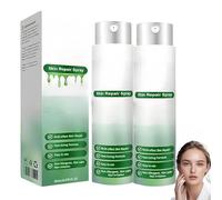 Spray Reparador de la Piel, Spray de Tratamiento Avanzado para la Piel, Fórmula Suave, Hidratación y Nutrición, Elimina Manchas para Hombres y Mujeres, 20 ml (2Piezas)