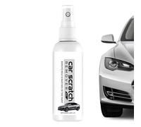 Spray Reparador De Rayas Para Coche,Restaurador De Limpieza Profunda 100ml | Spray Para Reparar Rayaduras Y Eliminar Rozaduras De Coche - Para Paragolpes Puerta Llanta Rueda Restauración Exterior Cami