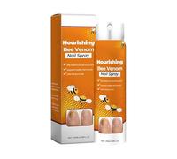 Spray Réparateur Pour - Brume Nourrissante Au D'Abeille 20ml | Absorption Rapide Formula Pour Fissurés | Croissance Et Réparation Des Pour Mains Et Pieds, Finition Non Grass