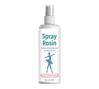 Spray Resina Para Zapatos Danza 100ml Portátil Antideslizante Y Duradero