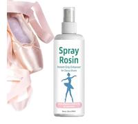 Spray Resina Para Zapatos Danza Antideslizante 100 ml Portátil Larga