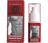 Spray Retardante de Larga Duración para Hombres, Crema de Masaje Energética para Hombres, Mejora la Calidad del Amor y Haz que Te Ame Más