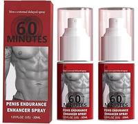 Spray Retardante de Larga Duración para Hombres, Crema de Masaje Energética para Hombres, Mejora la Calidad del Amor y Haz que Te Ame Más