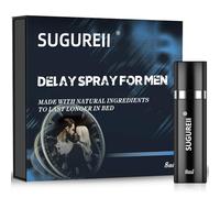 Spray Retardante Eyaculación Hombre, Desensibilizante 8 ML, Evita Clímax Prematuro