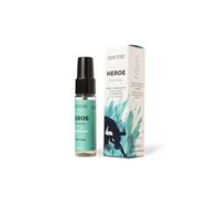 Spray Retardante Masculino Efecto Frio - Mayor control, fuerza y resistencia para prolongar el ritmo y la intensidad - Rinde más tiempo con una sensación de firmeza continua - HEROE Pro-Long - 20 ml