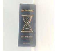 Spray Retardante para Hombres - Fórmula de origen vegetal, ayuda a mejorar el rendimiento masculino, placer duradero, práctico envase de 5 ml