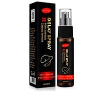 Spray retardante sexual para hombres, uso externo masculino, eyaculación precoz, larga duración de 60 minutos