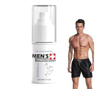Spray Retardante | Spray Desensibilizante Y Anestésico | Nebulizador De Acción Rápida 30Ml Duradero Para Maximizar La Sensación Momentos Íntimos Mejora La Comodidad Y La Fuerza En Casa O Hotel