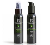 Spray Revitalizante + Gel o Crema Antiedad