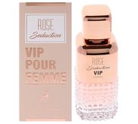 Spray Rose Seduction Vip Pour Femme 100ml